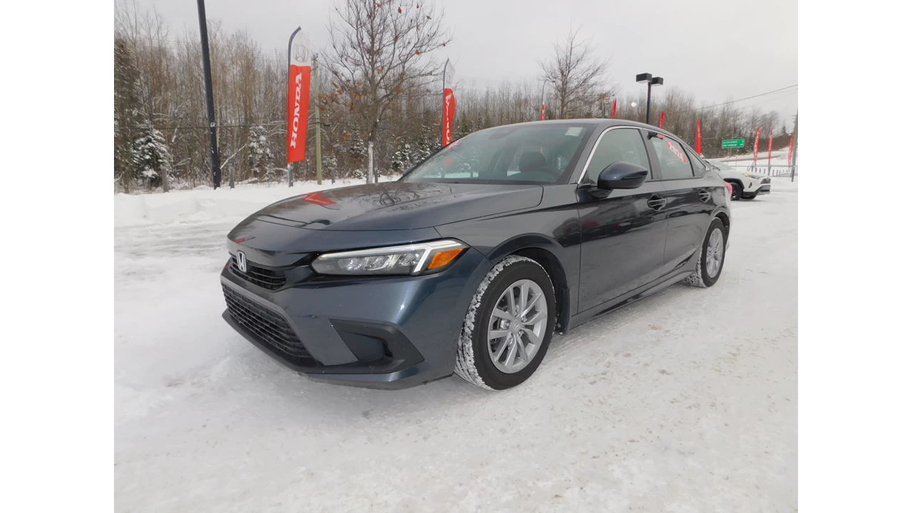 2024 Honda Civic EX Main Image