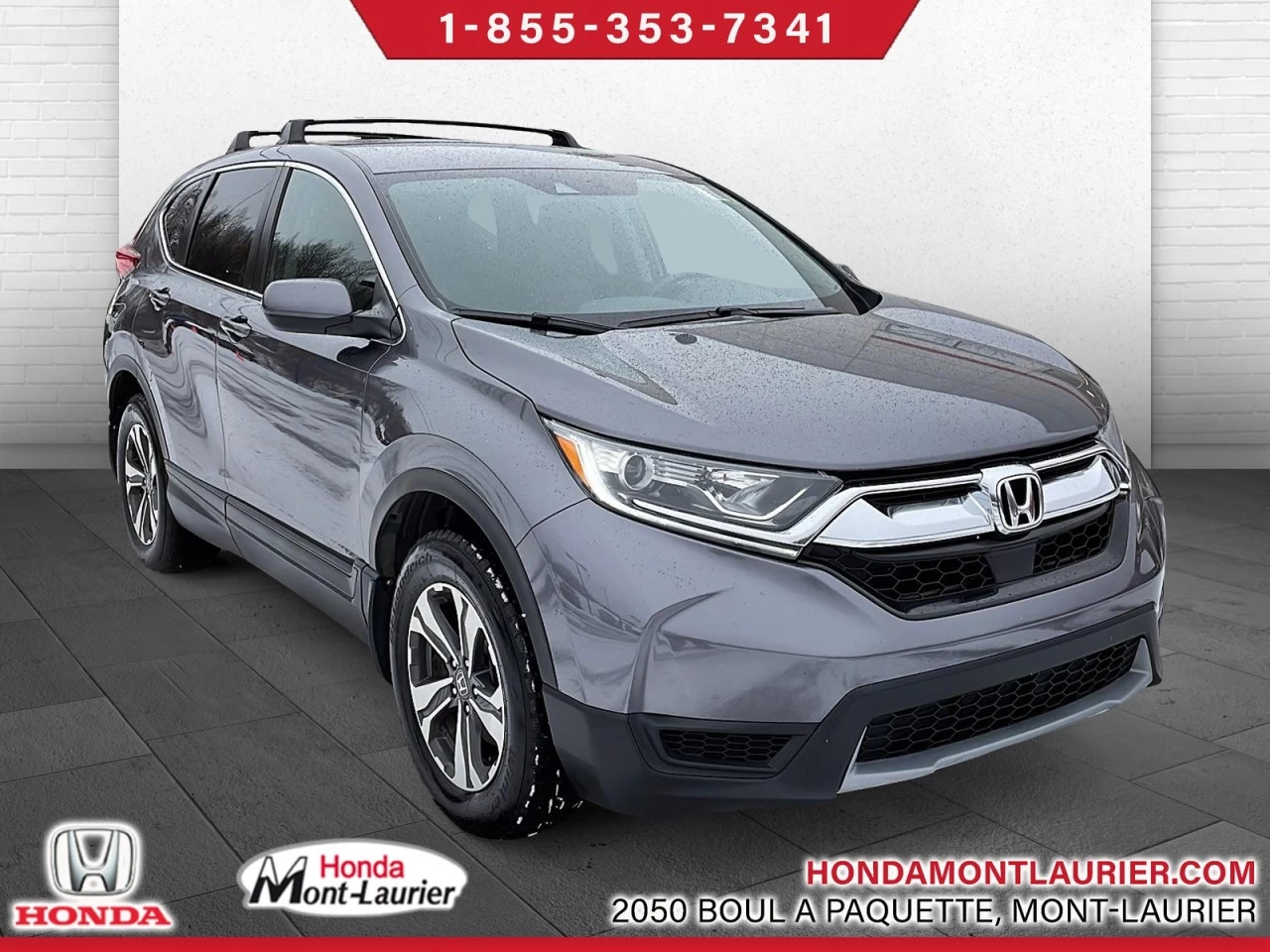 2019 Honda CR-V LX Image principale