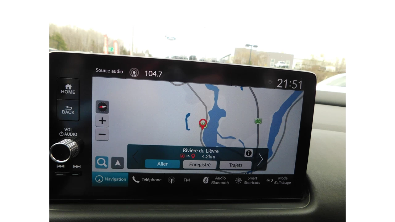 2023 Honda HR-V EX-L NAVI EDITION HPD Image principale