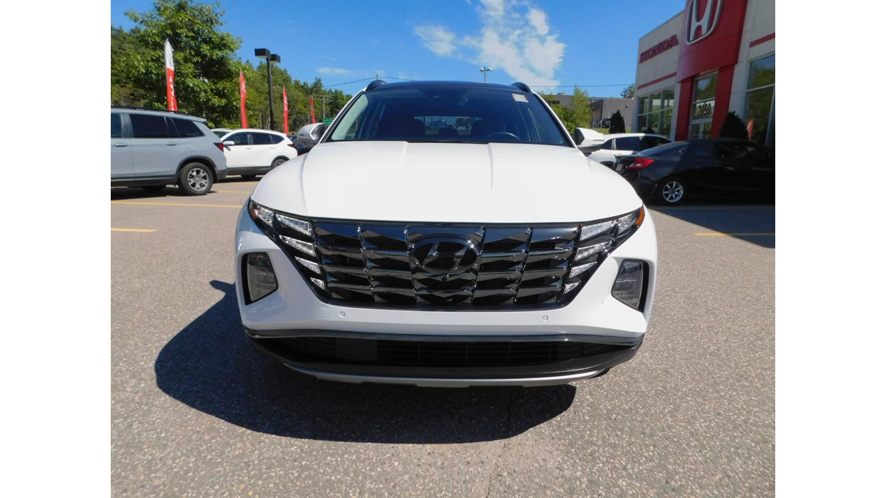 2023 Hyundai Tucson Ultimate Image principale