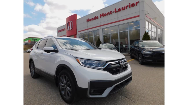 Honda CR-V - 2022
