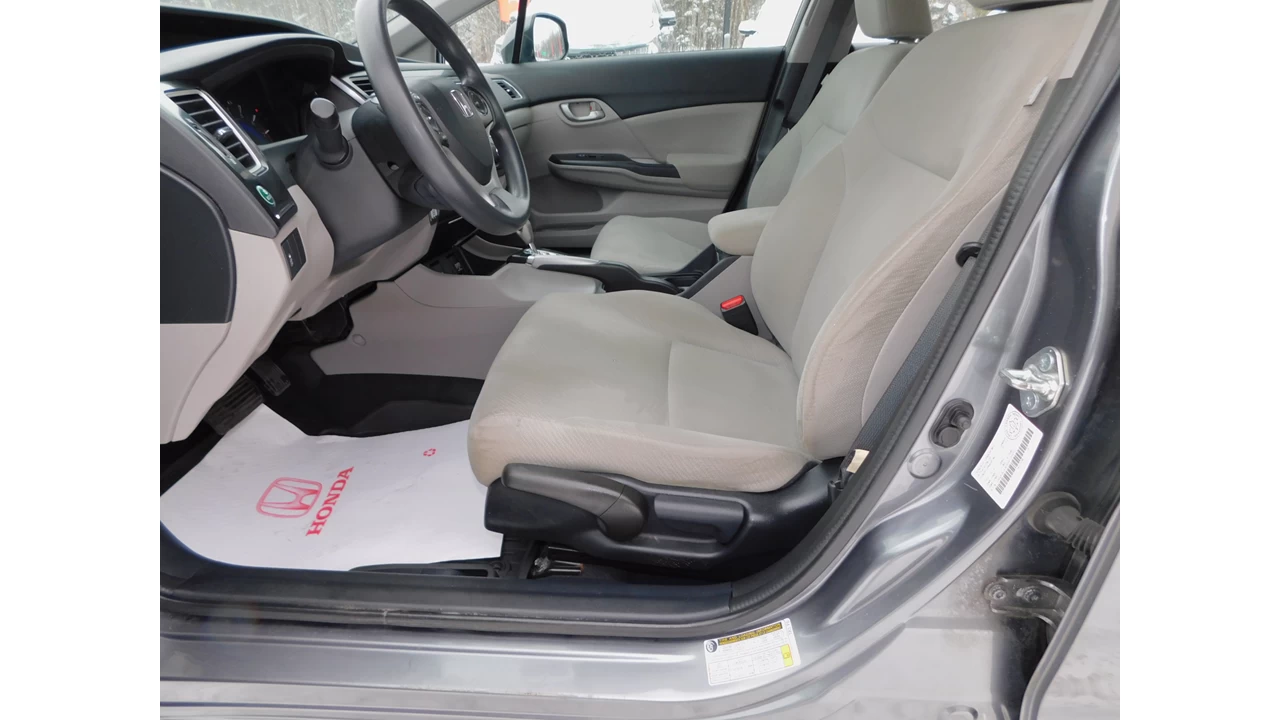 2013 Honda Civic LX Image principale