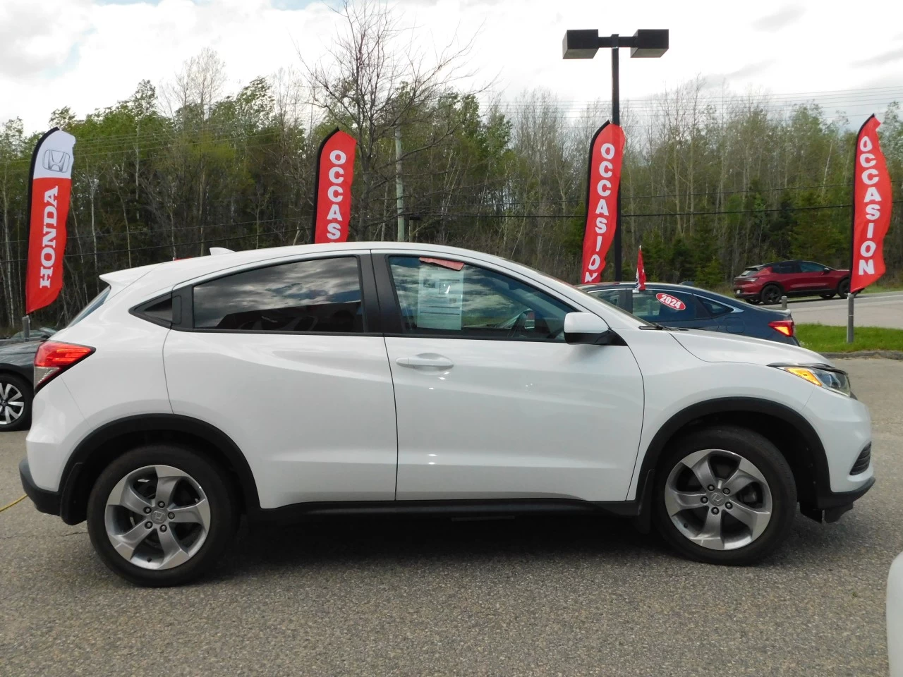 2022 Honda HR-V LX Image principale