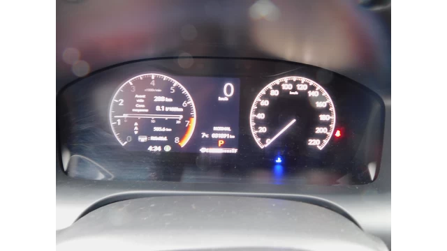 Honda HR-V Sport-B 2024