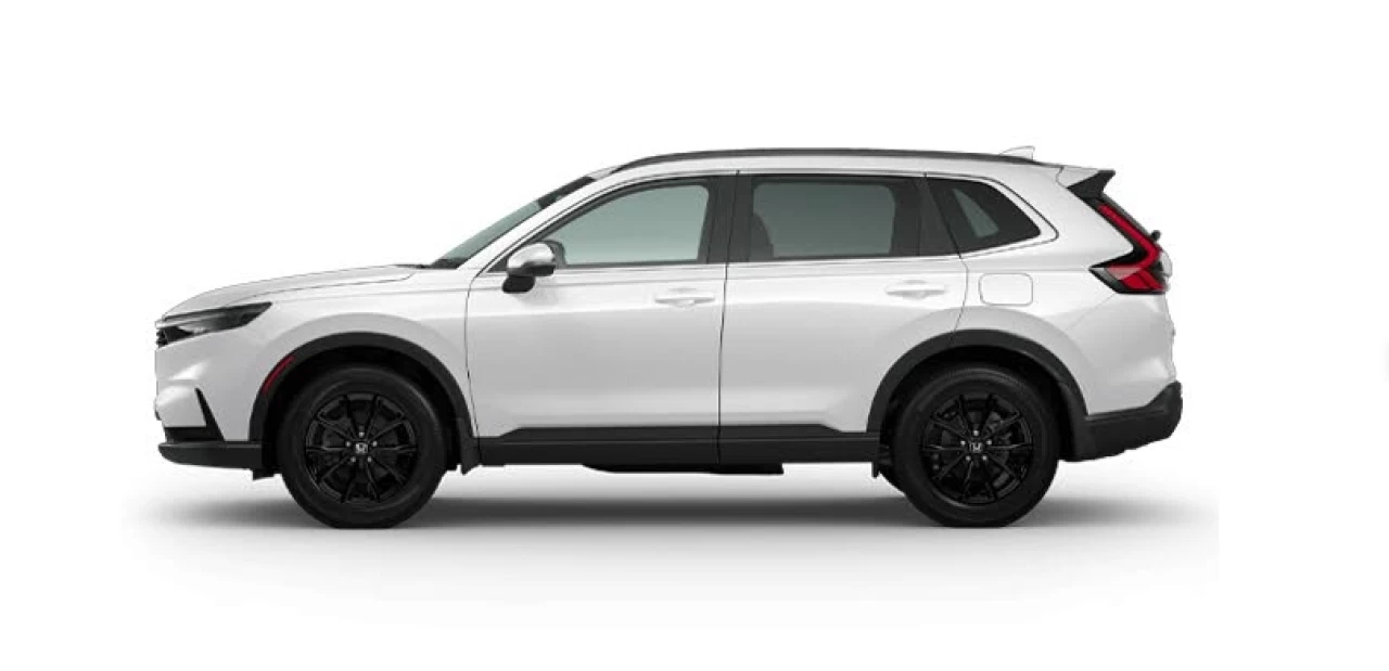 2026 Honda CR-V Sport Main Image