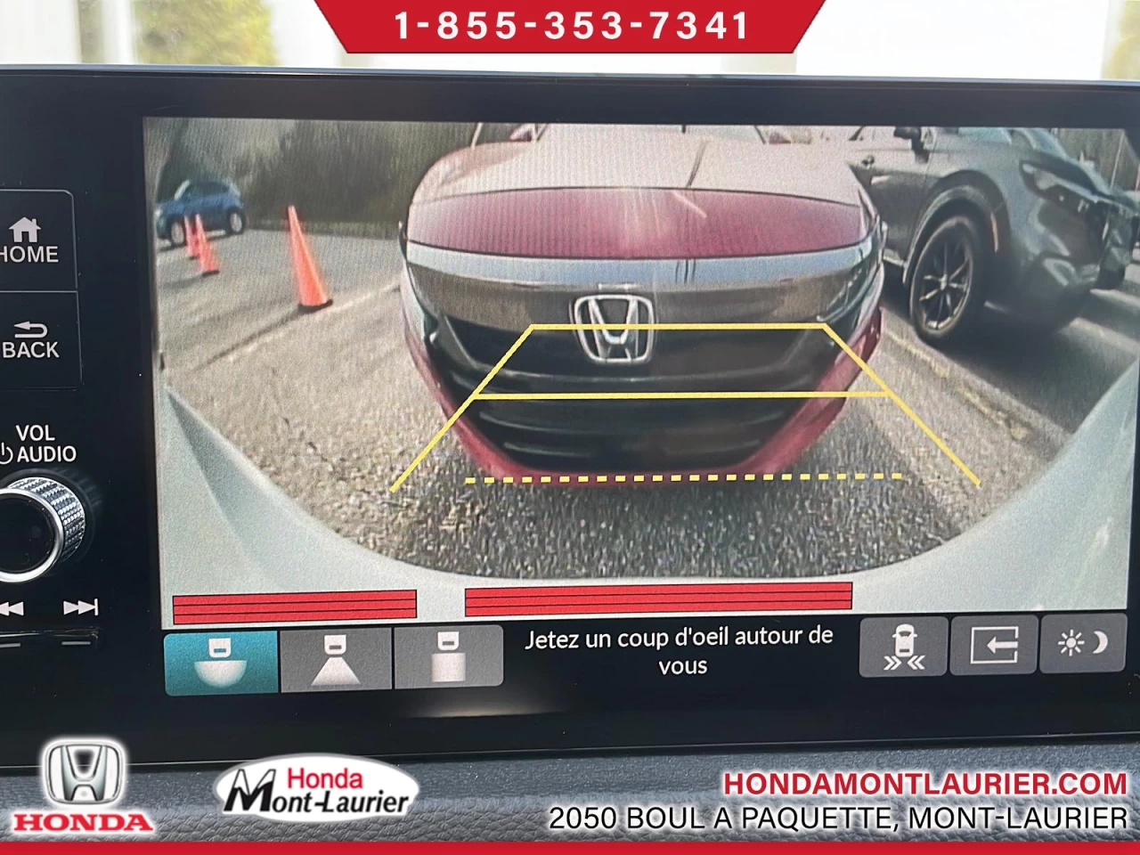 2022 Honda Civic Sport Main Image