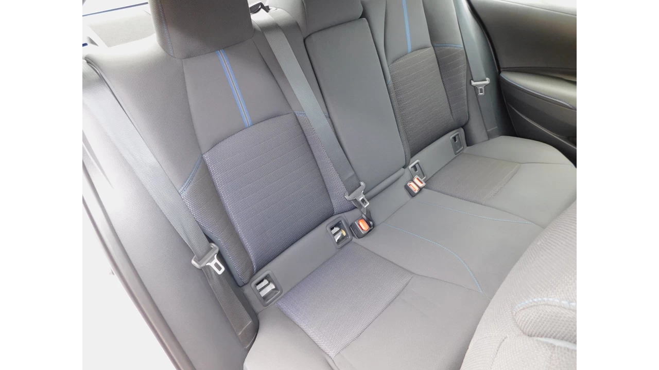 2020 Toyota Corolla SE/XSE Main Image