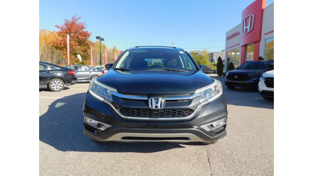 Honda CR-V SE 2016