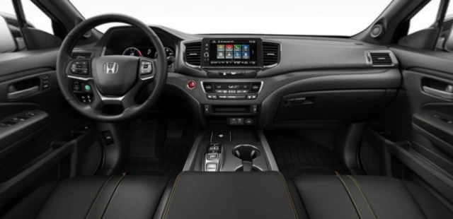 Honda Ridgeline TrailSport 2026