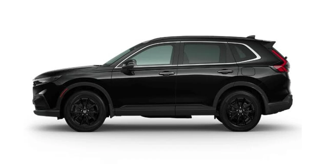2026 Honda CR-V Sport Main Image