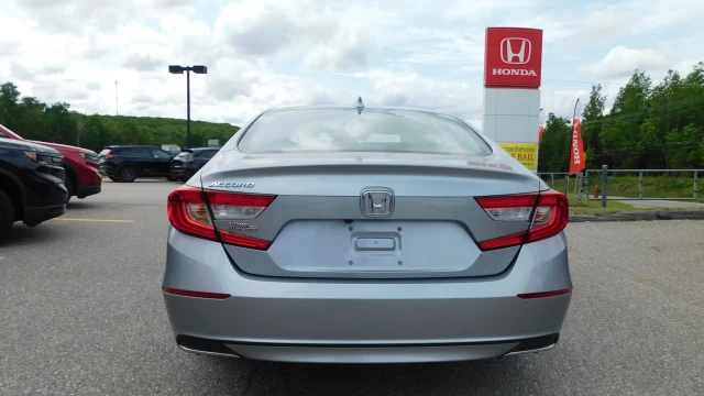 Honda Accord LX 2020