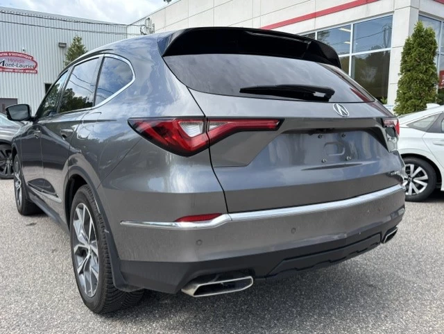 Acura MDX Tech 2022