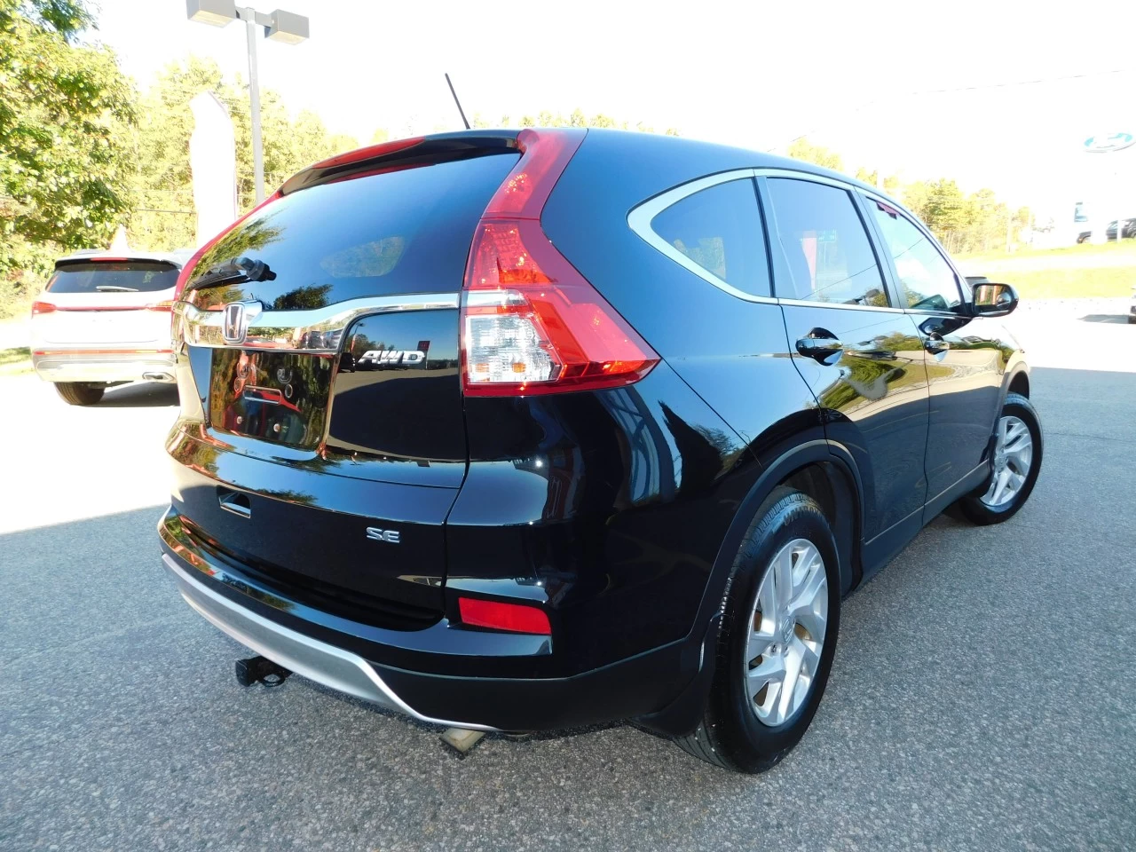 2015 Honda CR-V SE Image principale