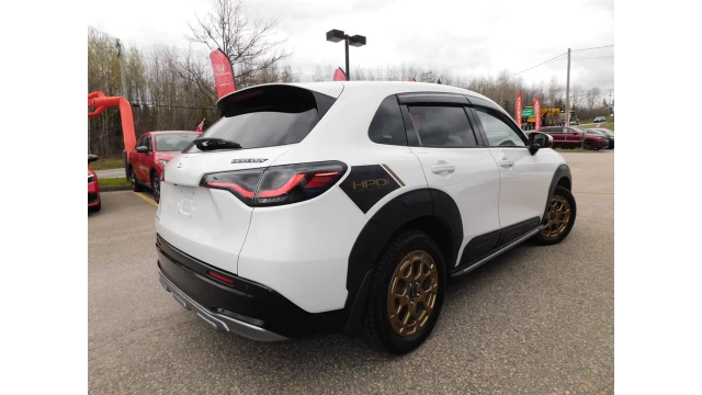 Honda HR-V EX-L NAVI EDITION HPD 2023