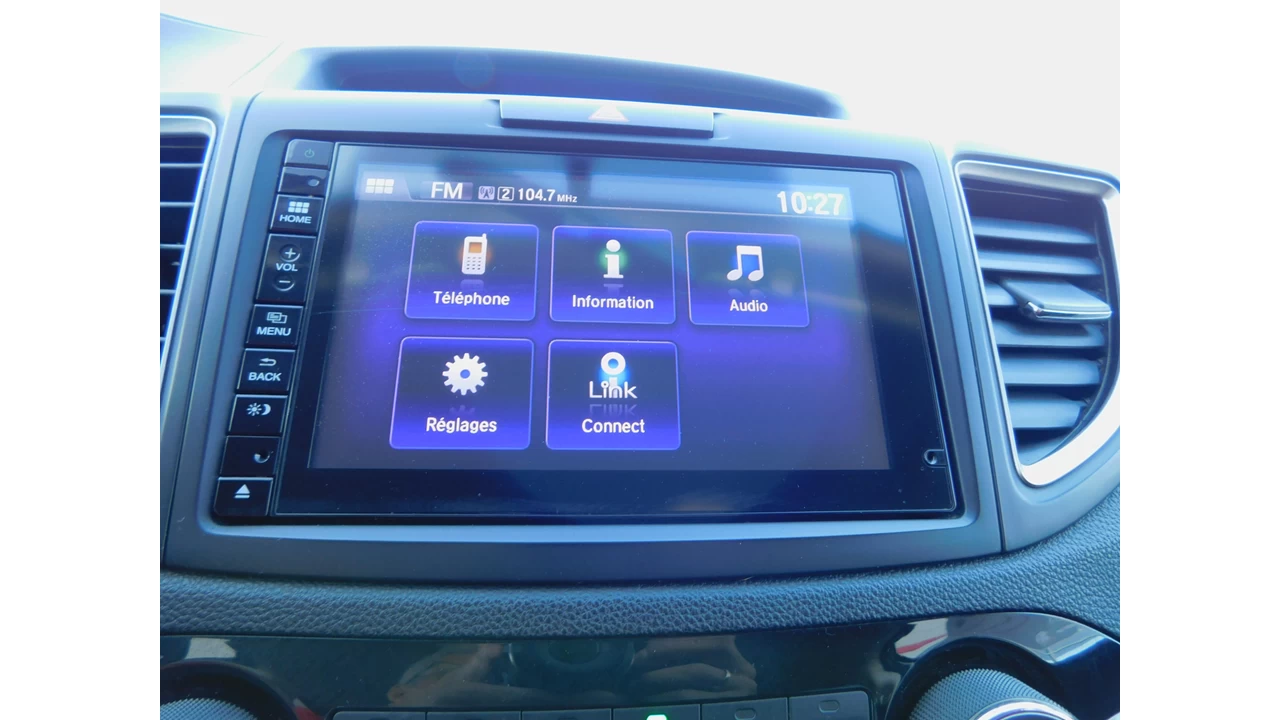 2015 Honda CR-V SE Main Image