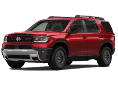  honda passport trailsport-ti