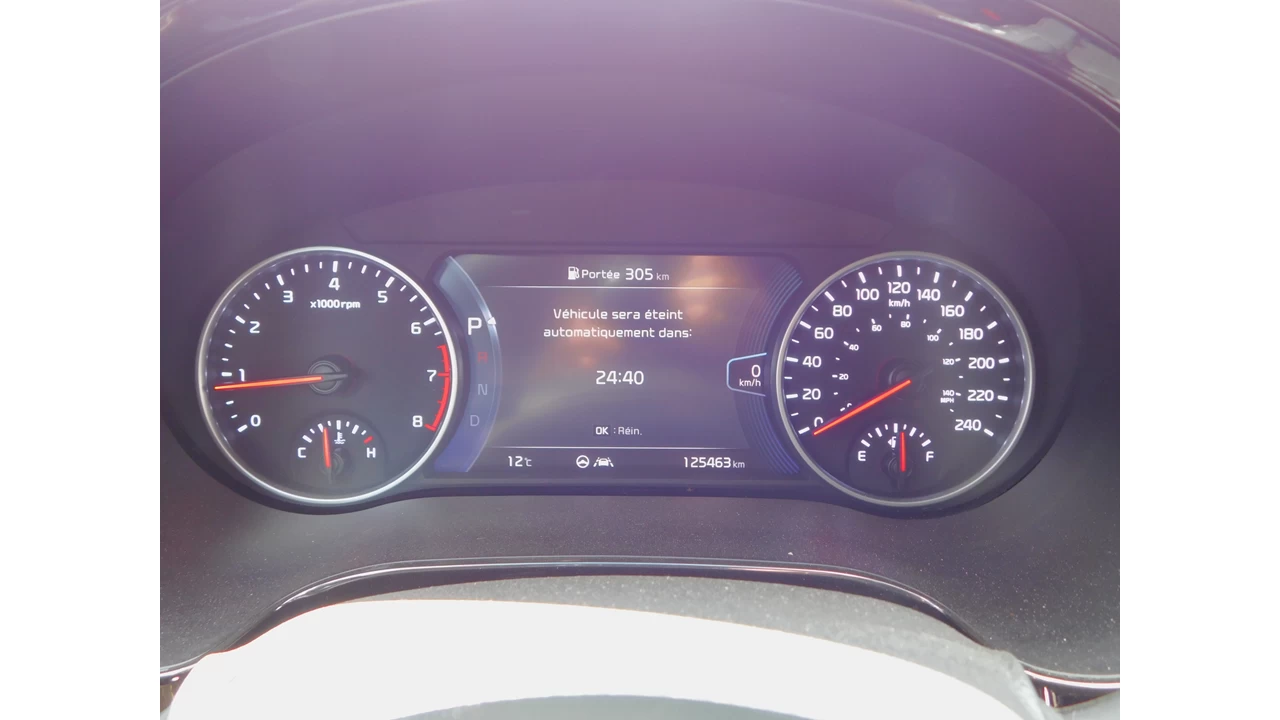 2021 Kia Seltos EX Main Image