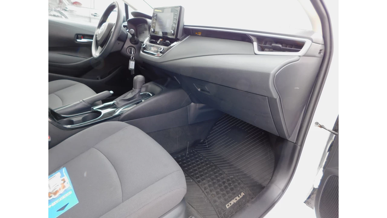 2020 Toyota Corolla LE/L/XLE Image principale