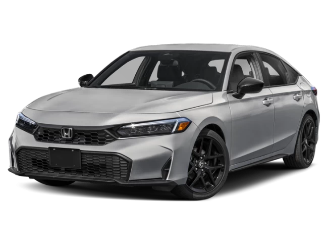 Honda Civic Berline - 2026