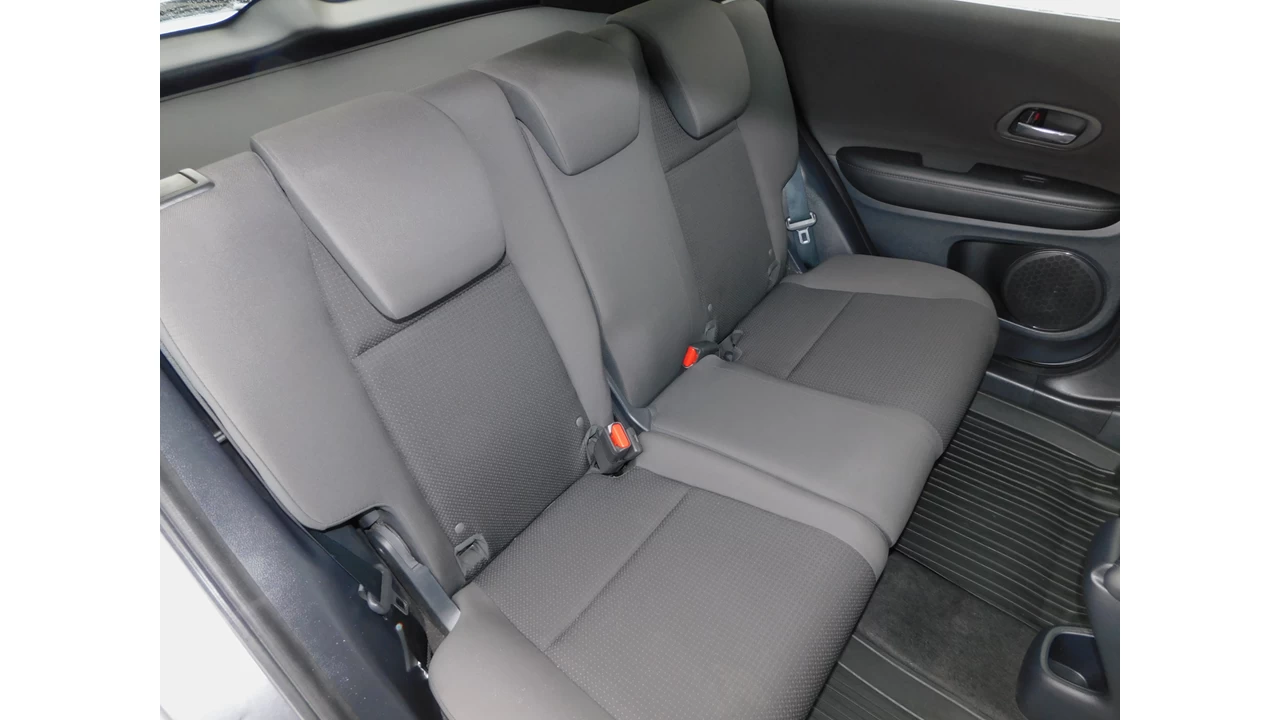 2021 Honda HR-V LX Main Image