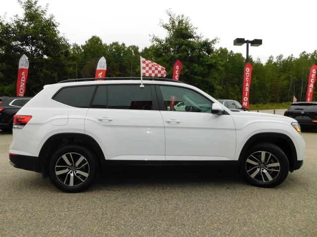 Volkswagen Atlas Comfortline 2023