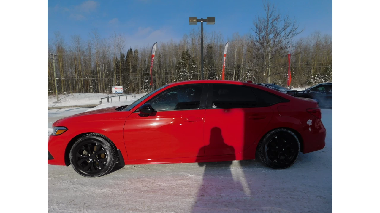 2024 Honda Civic Sport Image principale