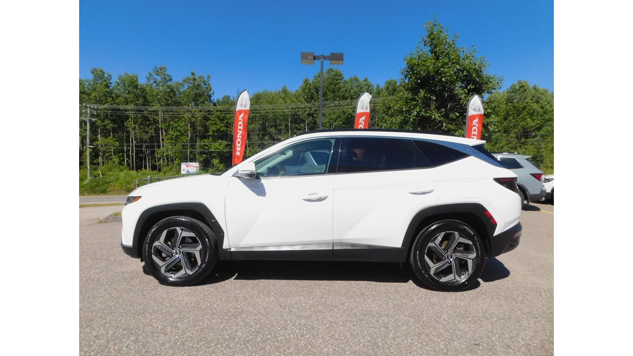 2023 Hyundai Tucson Ultimate Image principale