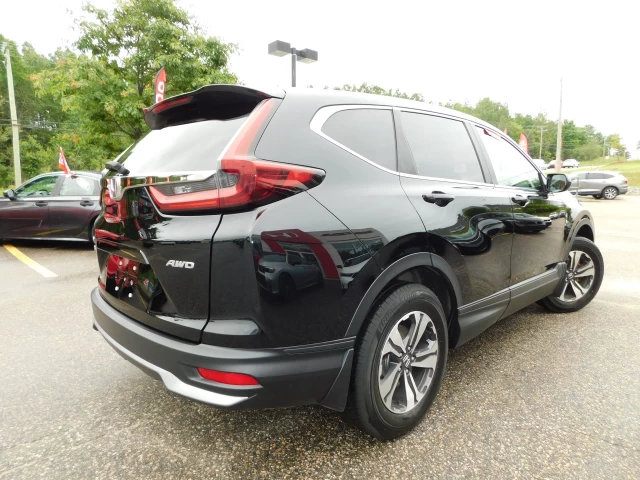 Honda CR-V LX 2021
