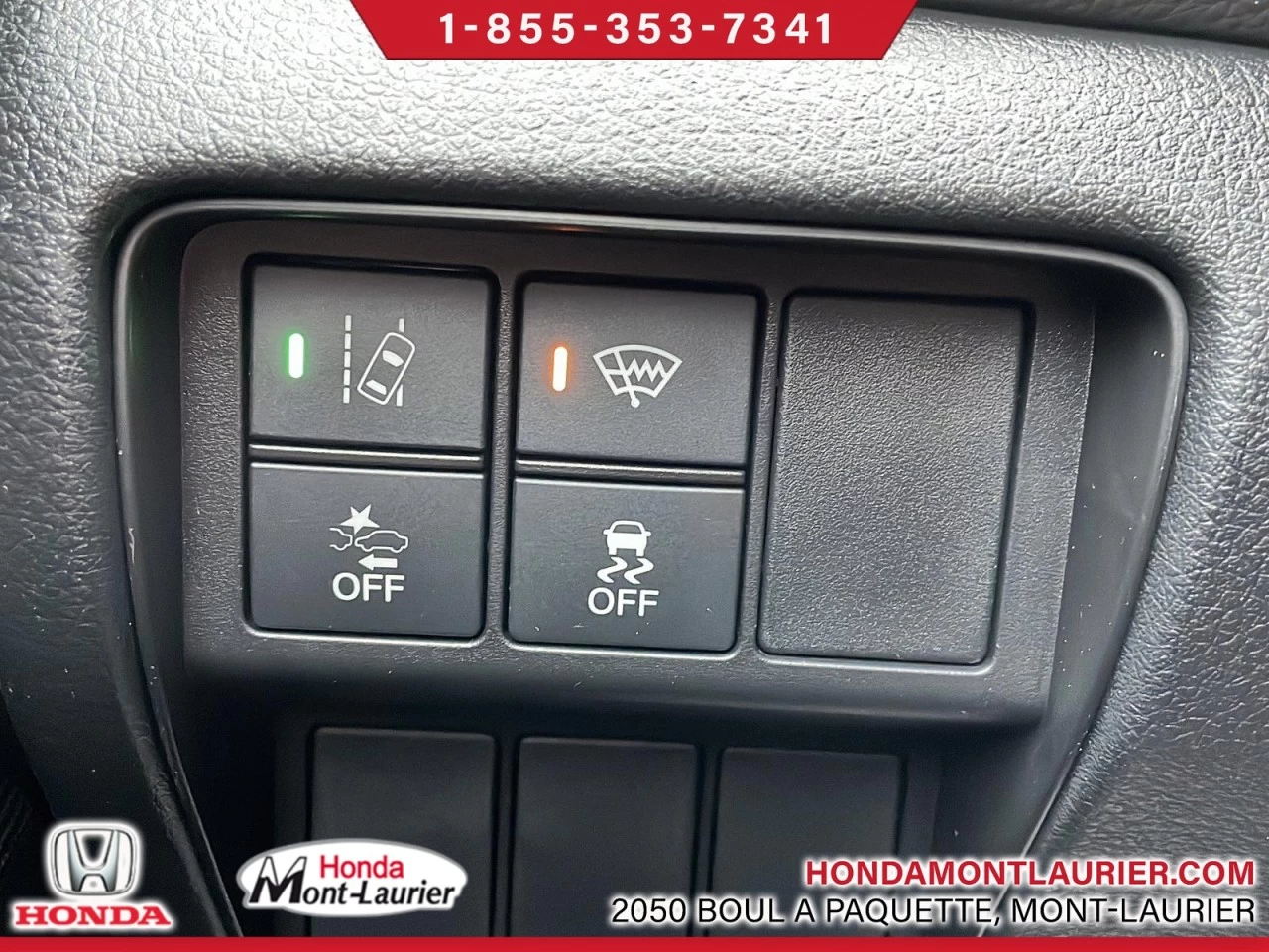 2019 Honda CR-V LX Image principale