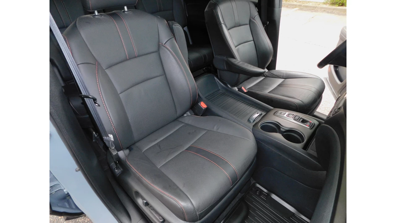 2023 Honda Pilot Touring Main Image