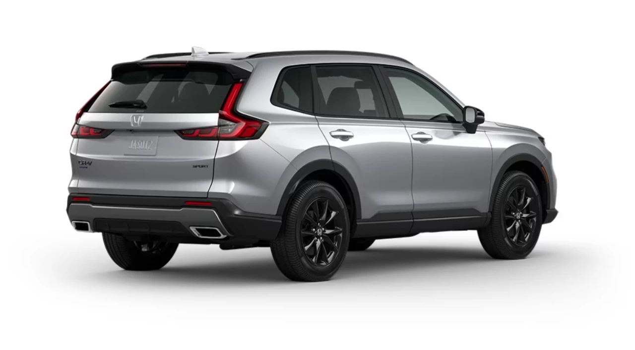 2026 Honda CR-V hybride Sport Hybride Image principale
