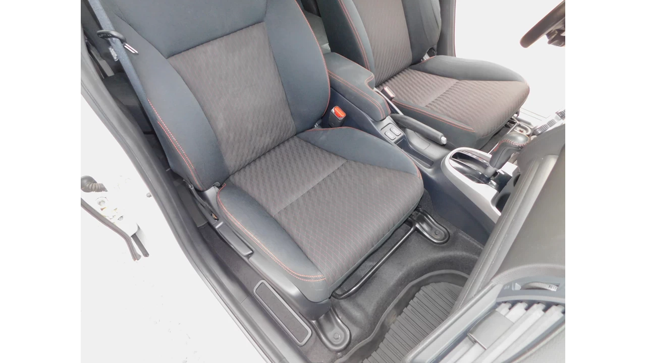 2018 Honda Fit Sport Main Image