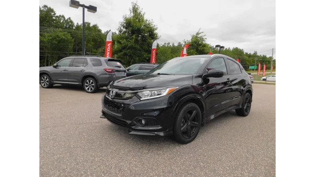 Honda HR-V Sport 2022