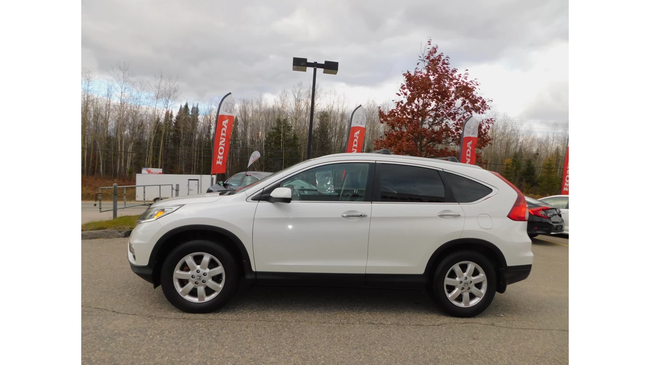 2015 Honda CR-V Touring Main Image