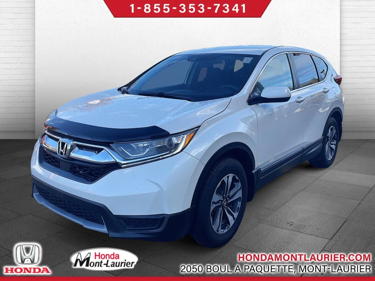 2018 Honda CR-V LX Main Image