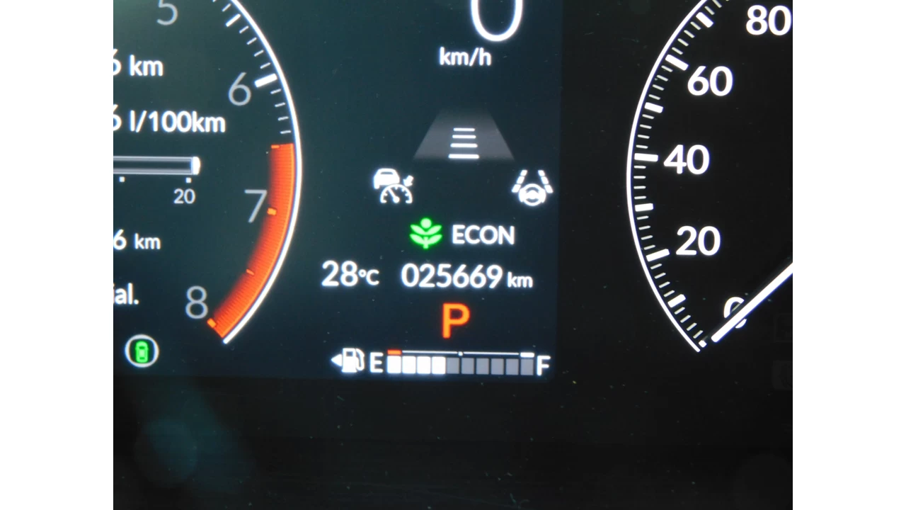2023 Honda CR-V Sport Image principale