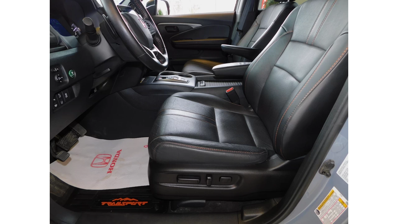 2023 Honda Passport TrailSport Image principale