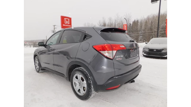 Honda HR-V LX 2021