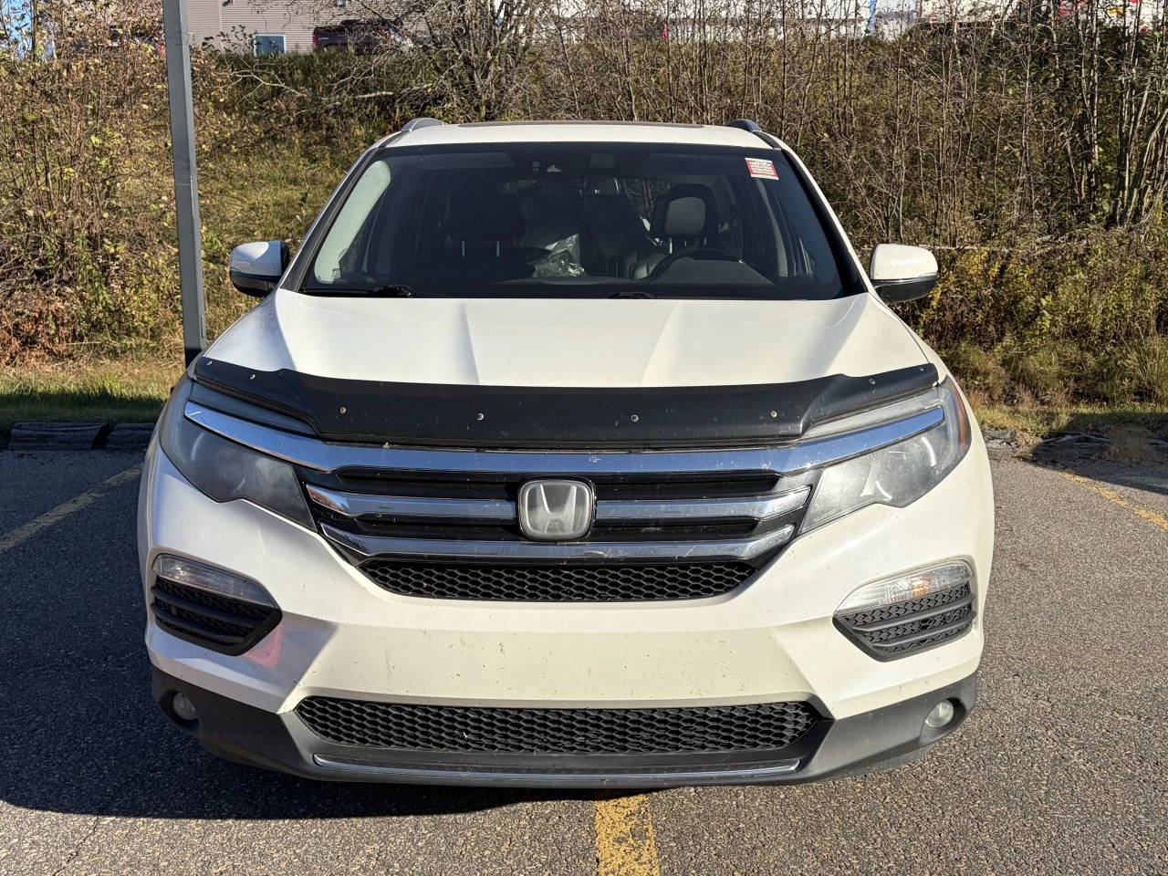 2018 Honda Pilot Touring Image principale