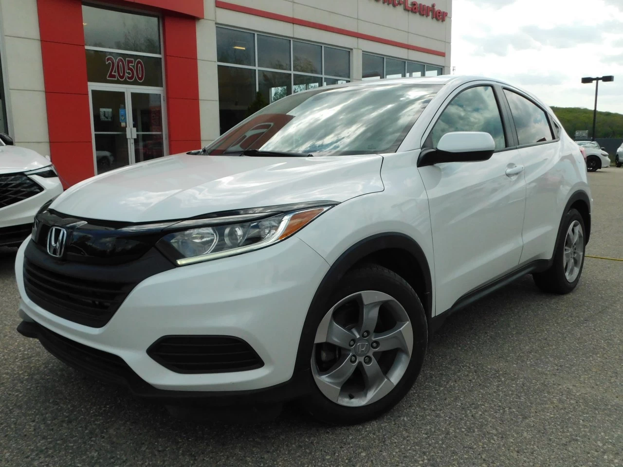 2022 Honda HR-V LX Image principale