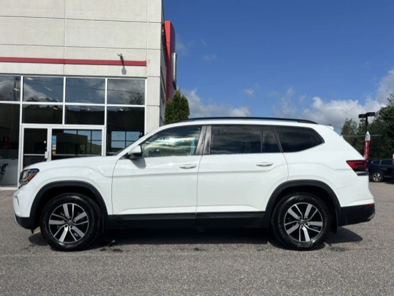 2023 Volkswagen Atlas Comfortline Image principale