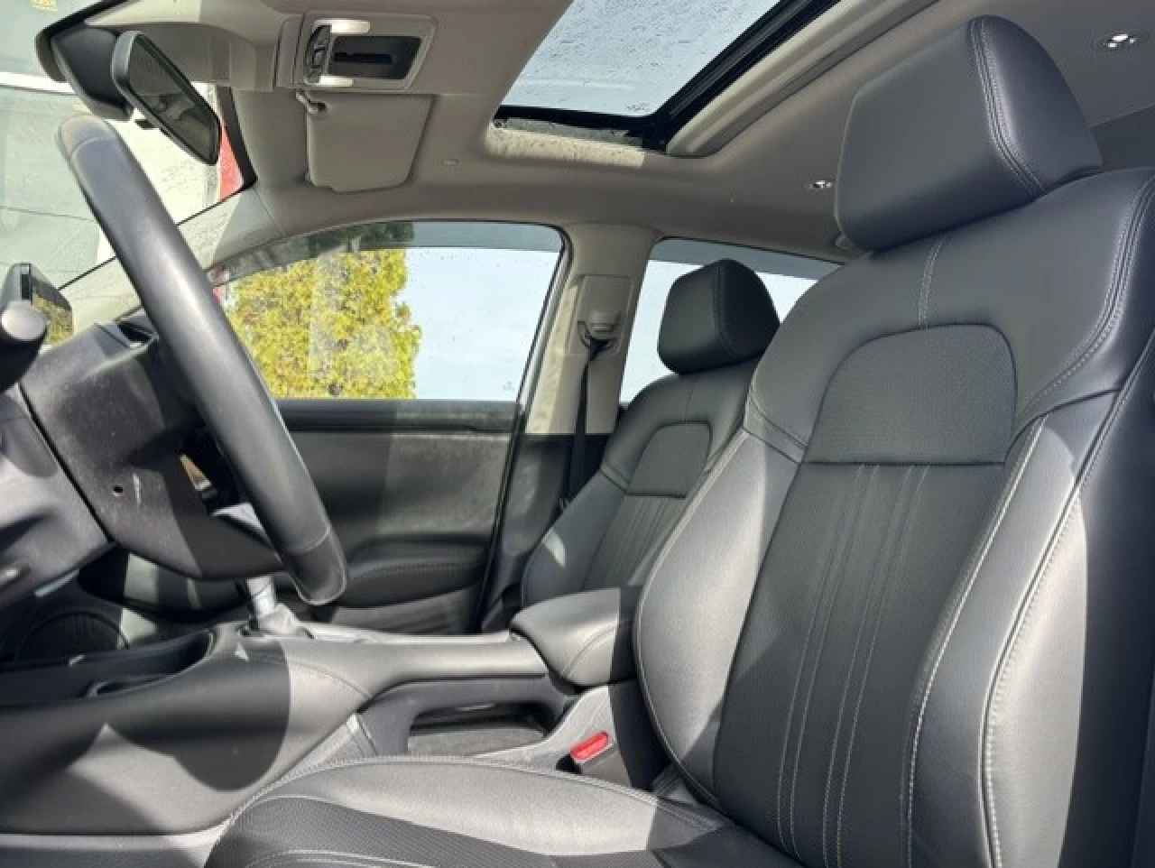 2023 Honda HR-V EX-L NAVI EDITION HPD Image principale