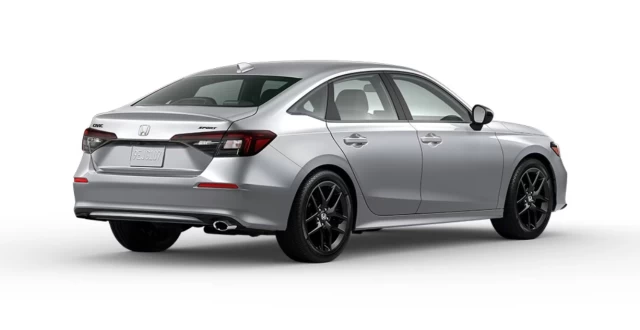 Honda Civic Sport 2026