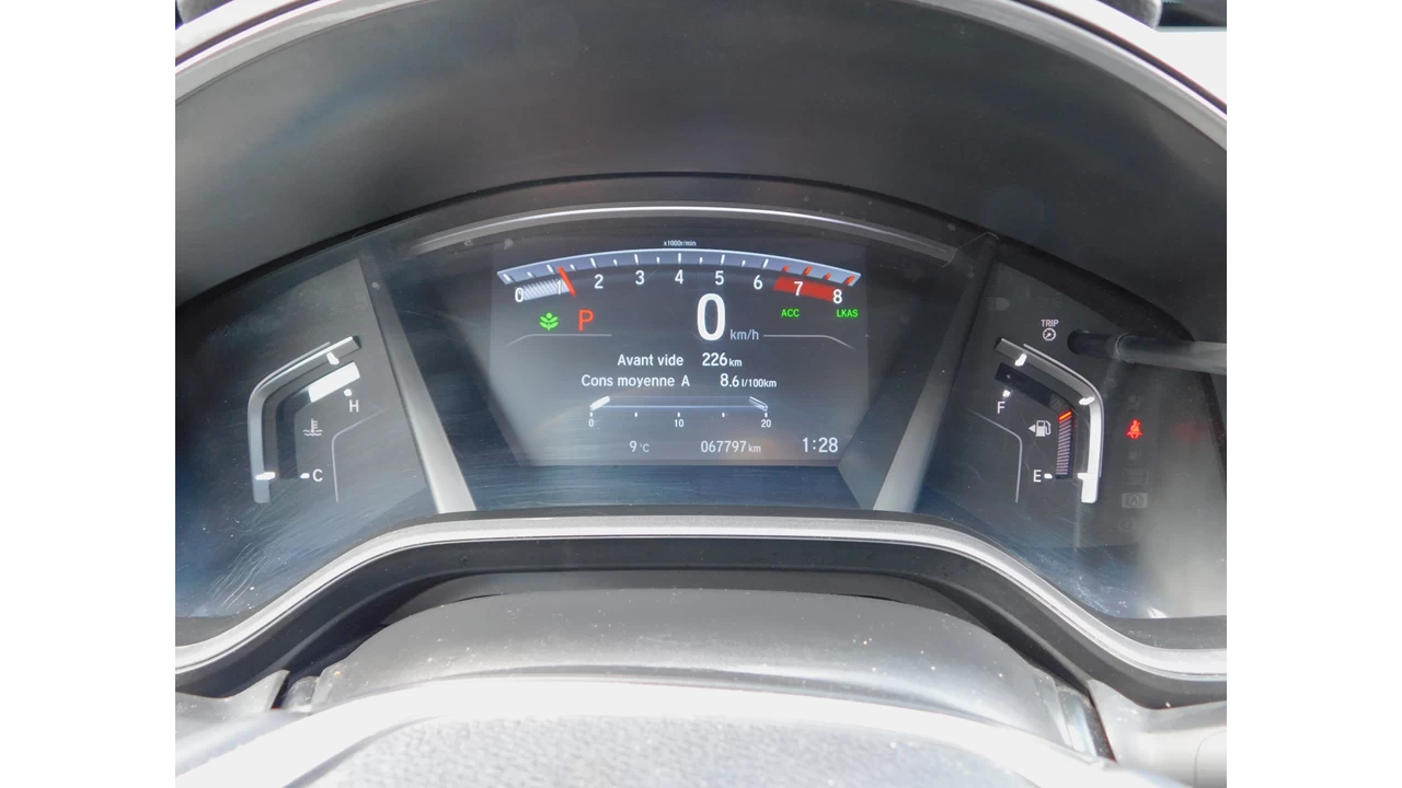 2022 Honda CR-V Sport Main Image