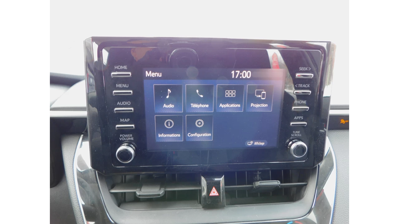 2020 Toyota Corolla LE/L/XLE Image principale