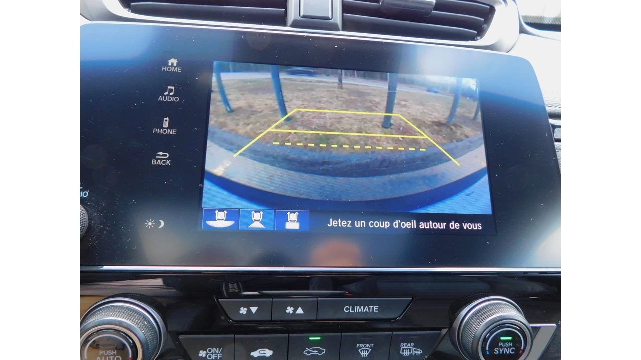 2022 Honda CR-V Sport Main Image