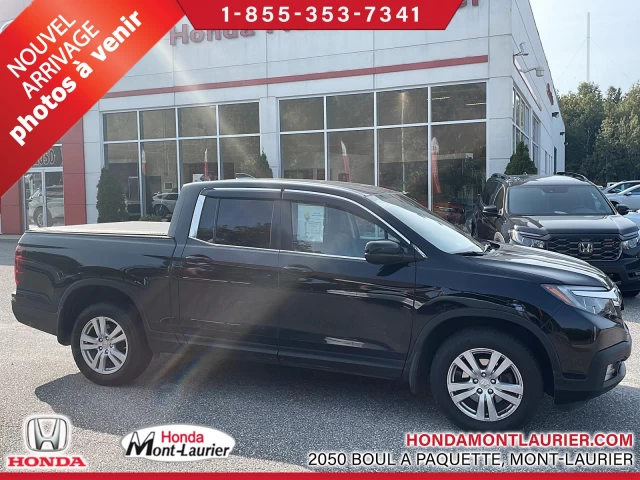 Honda Ridgeline LX 2018