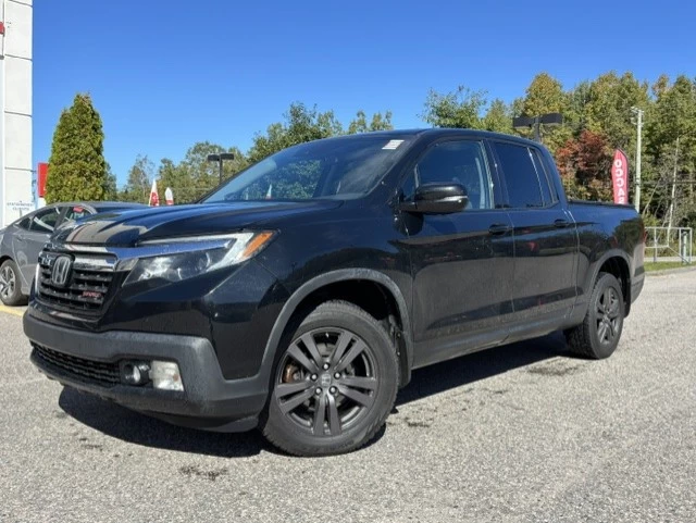 Honda Ridgeline Sport 2019