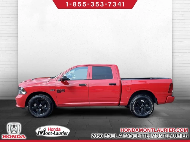 Ram 1500 Classic Express 2022