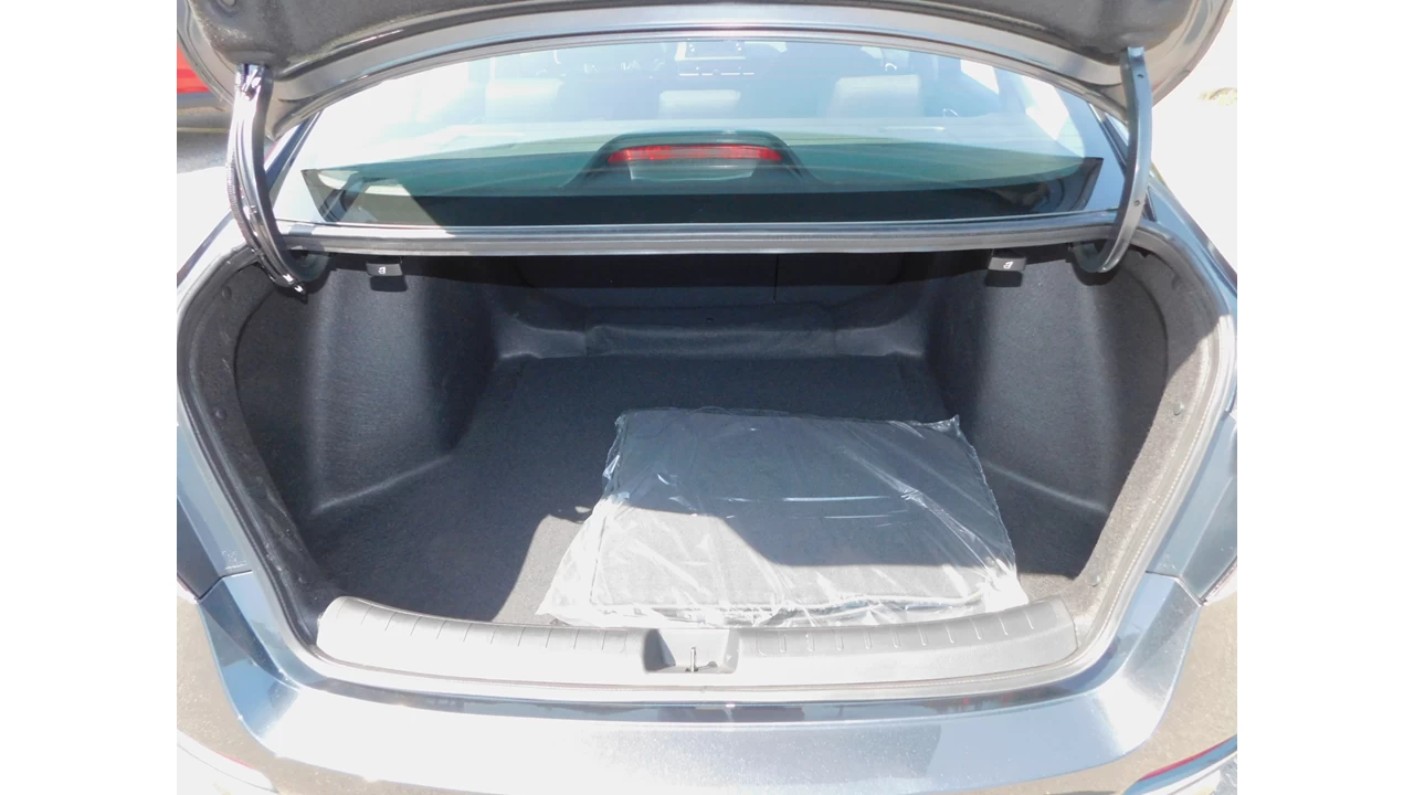 2024 Honda Civic EX Main Image